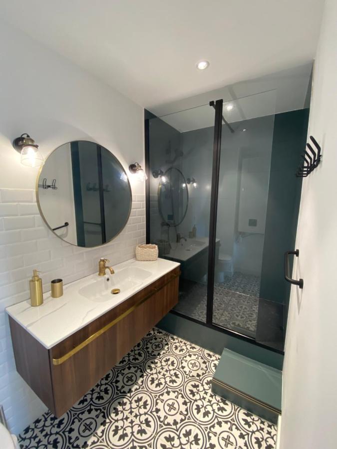 Magnifique T2 40m2 Centre Vue Au Bord De La Neuf 5 Personnes Clim Wifi Balcon Parking Prive Ferme