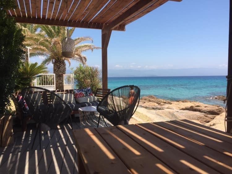 Magnifique T2 40m2 Centre Vue Au Bord De La Neuf 5 Personnes Clim Wifi Balcon Parking Prive Ferme Apartment *