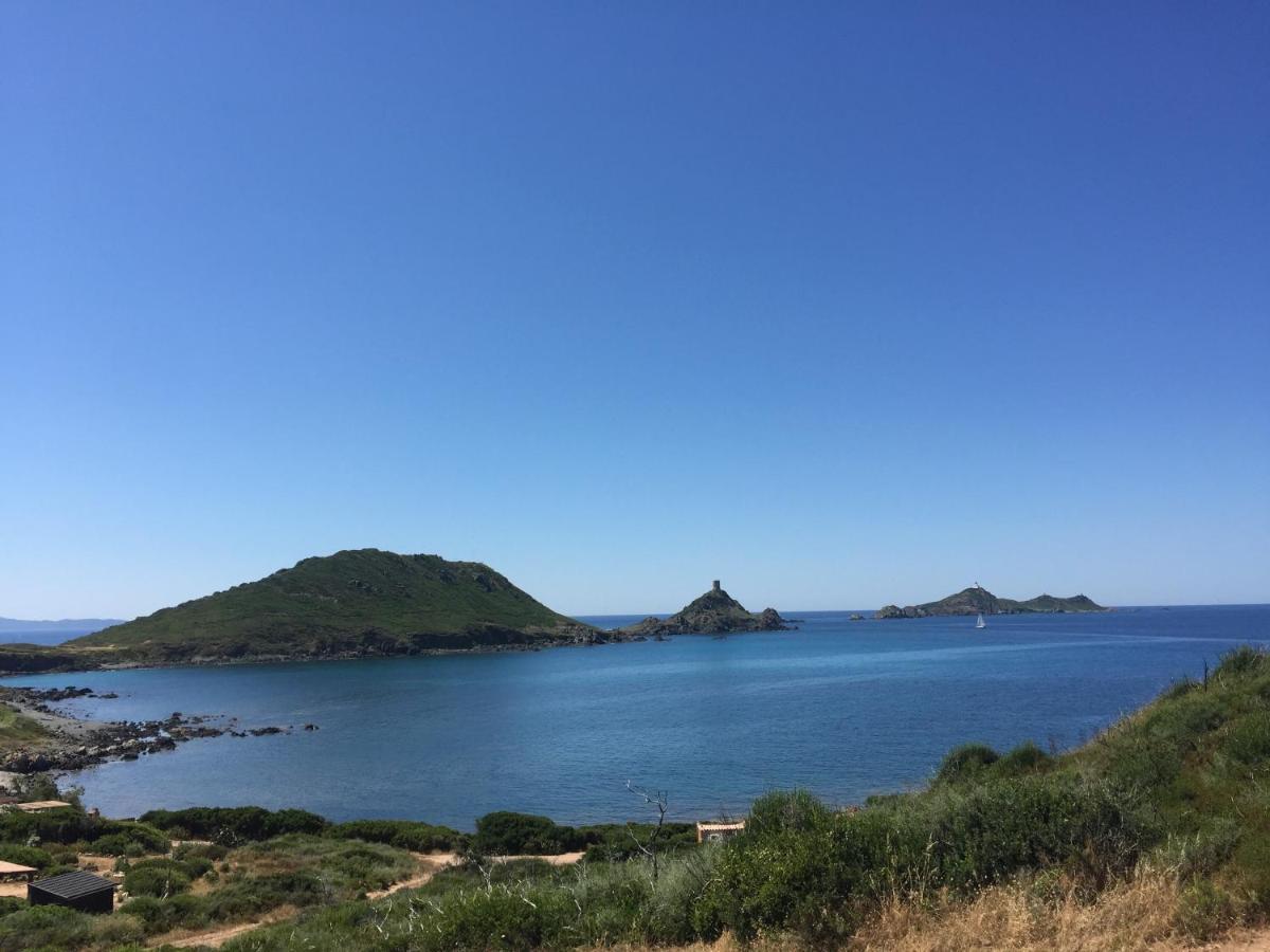 Apartment Magnifique T2 40m2 Centre Vue Au Bord De La Neuf 5 Personnes Clim Wifi Balcon Parking Prive Ferme Ajaccio (Corsica)