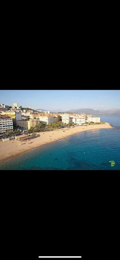 Apartment Magnifique T2 40m2 Centre Vue Au Bord De La Neuf 5 Personnes Clim Wifi Balcon Parking Prive Ferme Ajaccio (Corsica)